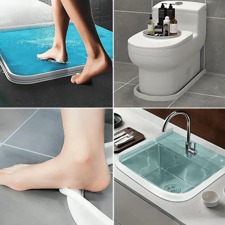 Flexible Silicone Water Blocking Strip - Image 6