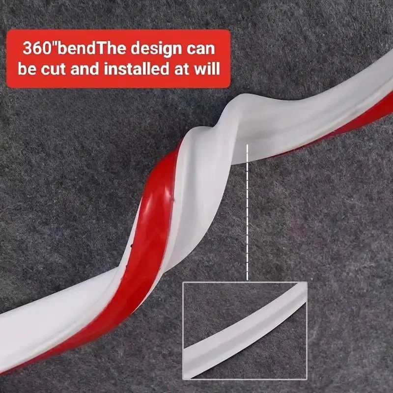Flexible Silicone Water Blocking Strip - Image 8