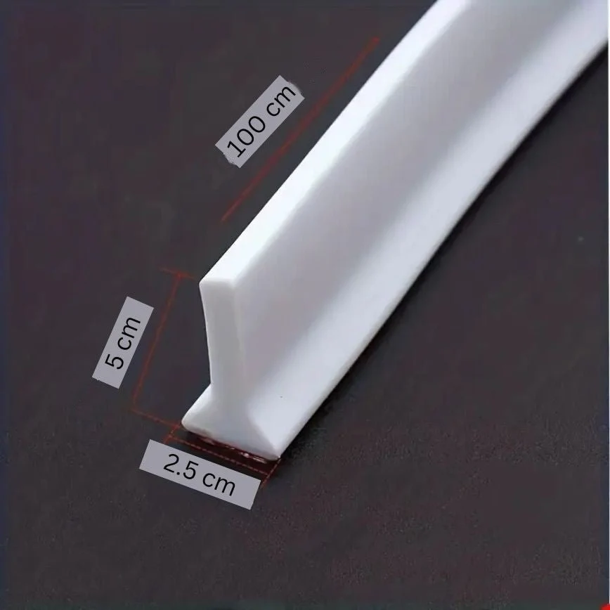 Flexible Silicone Water Blocking Strip - Image 9