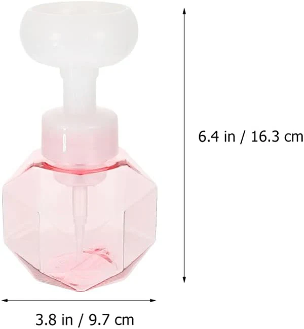 Flower Sparkling Foam Foaming Dispenser - Image 11