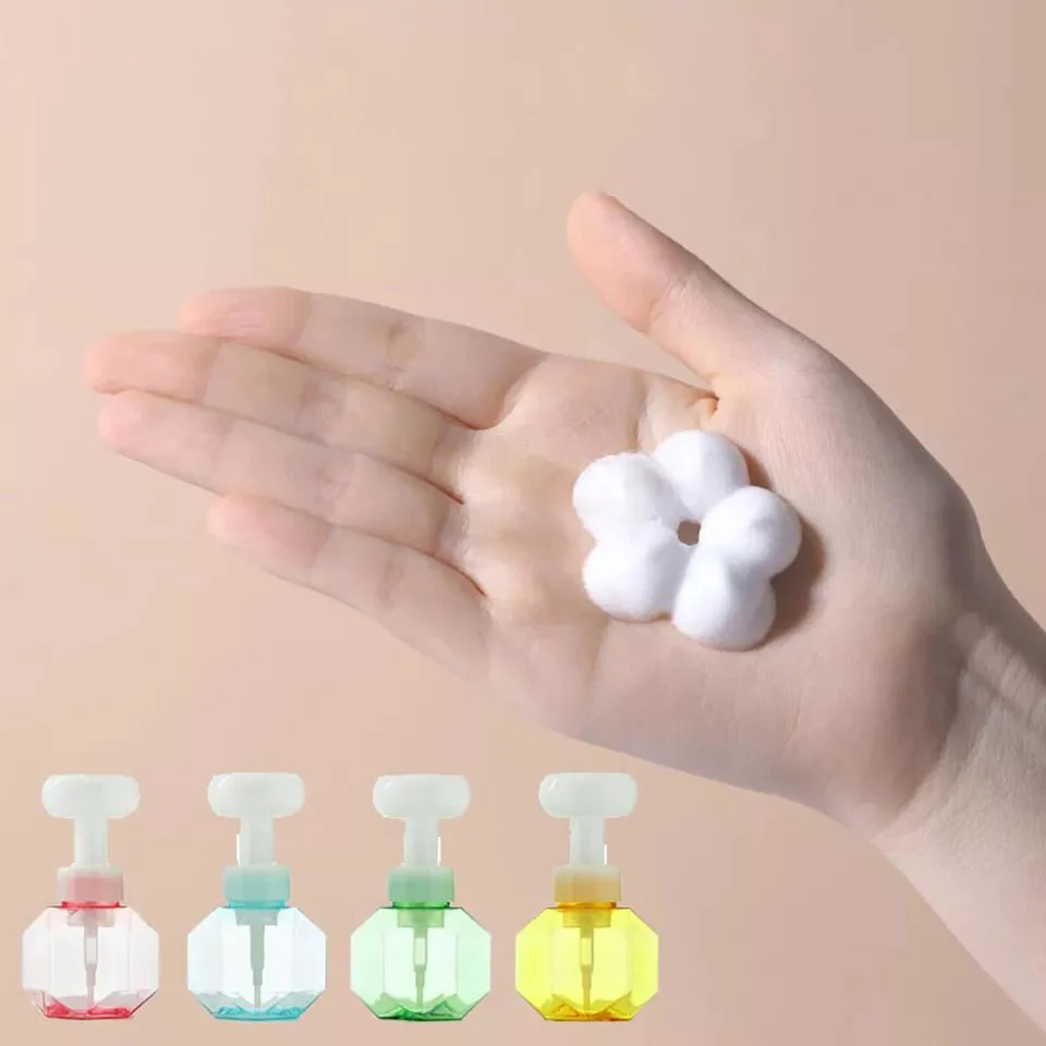 Flower Sparkling Foam Foaming Dispenser - Image 5
