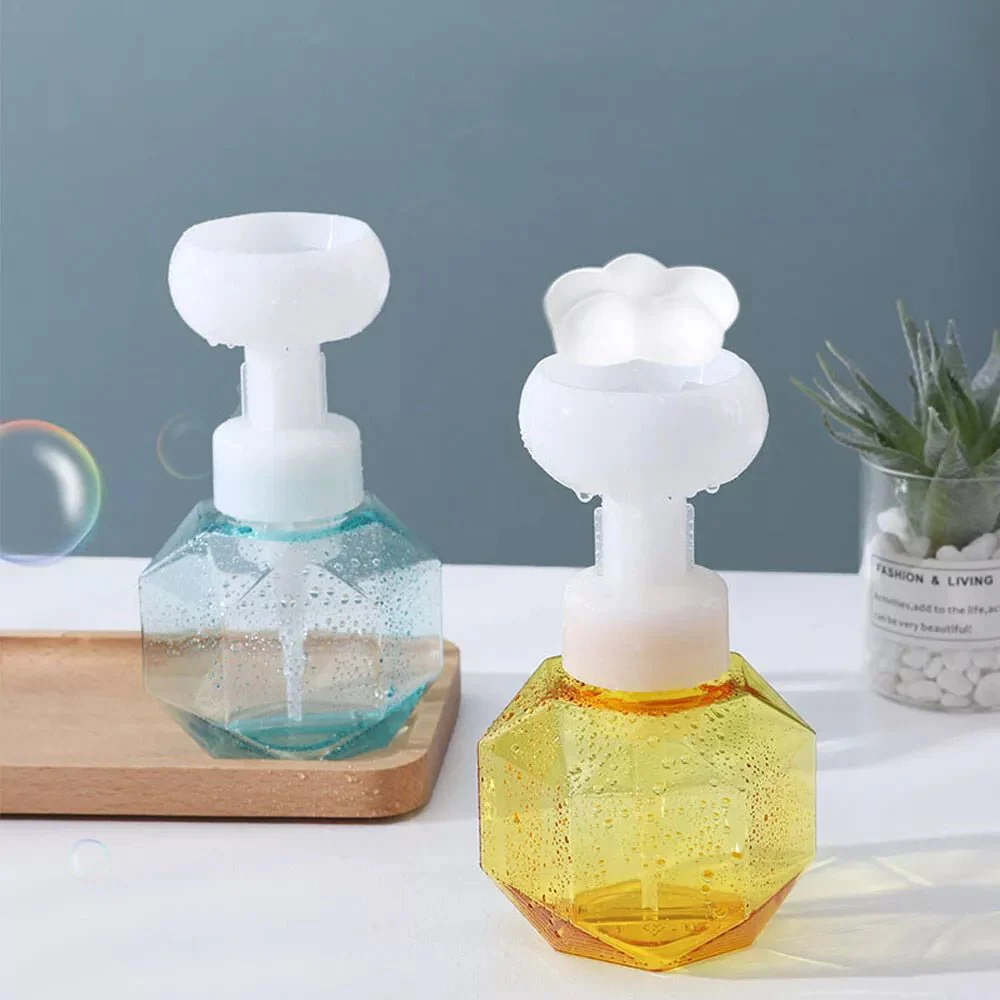 Flower Sparkling Foam Foaming Dispenser - Image 6