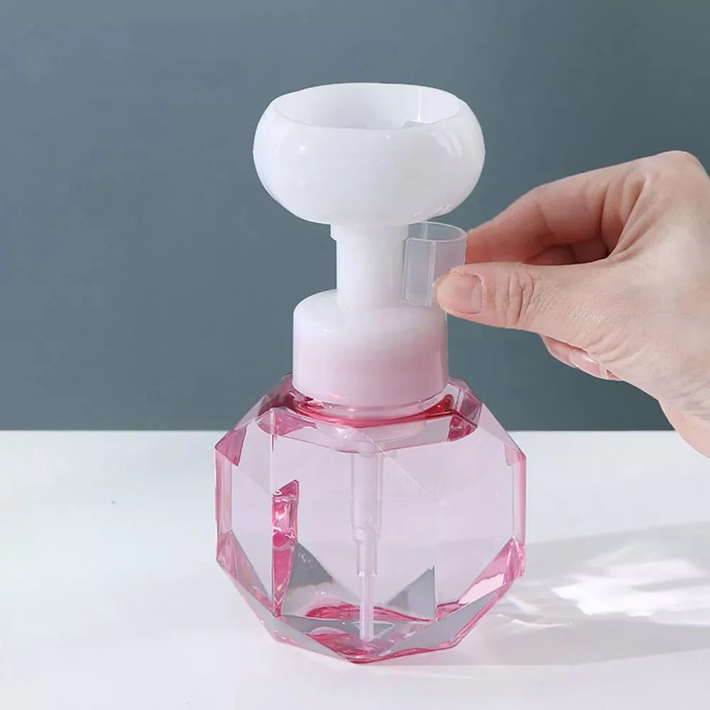 Flower Sparkling Foam Foaming Dispenser - Image 7