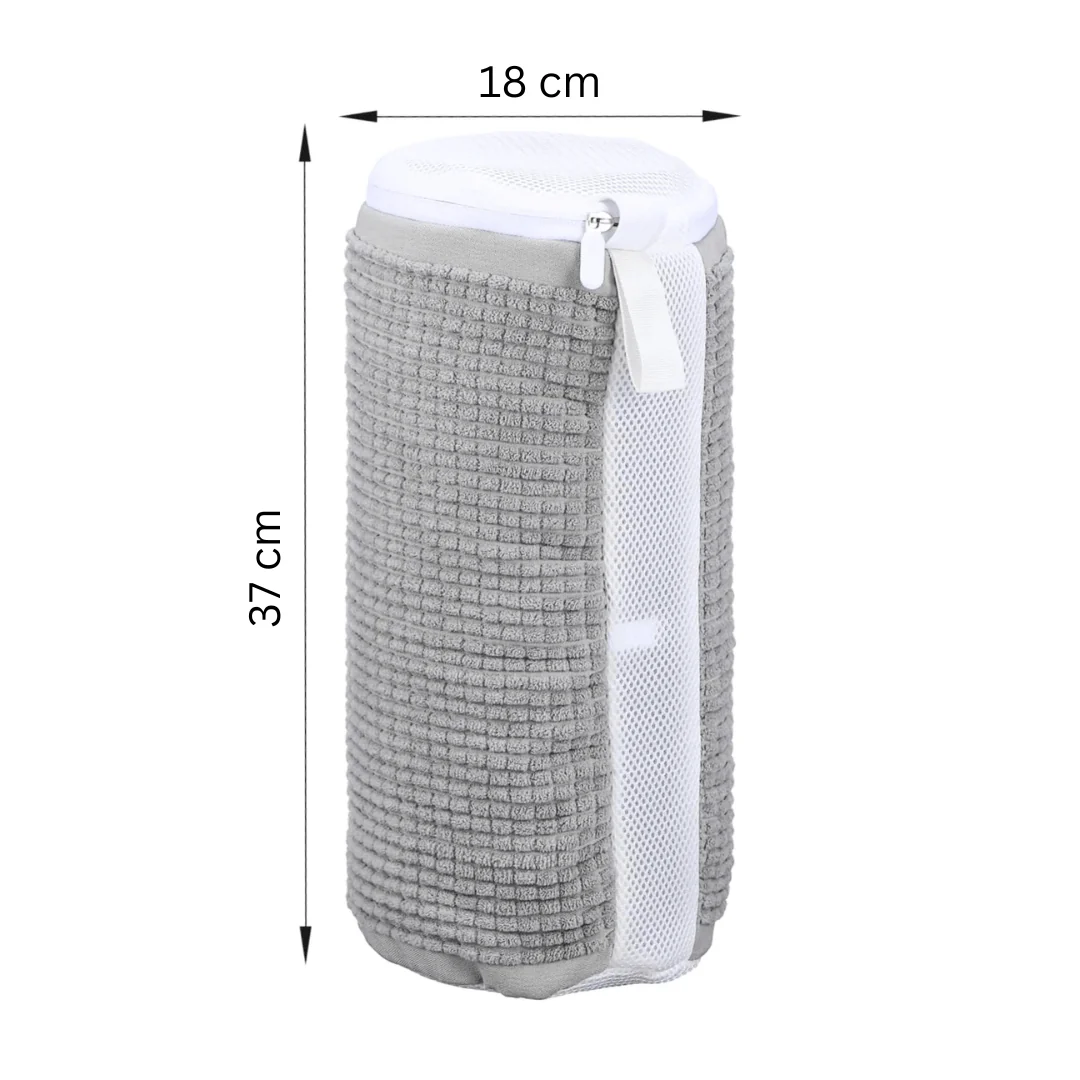 Fluffy Fibers Shoe Washing Bag - Image 7
