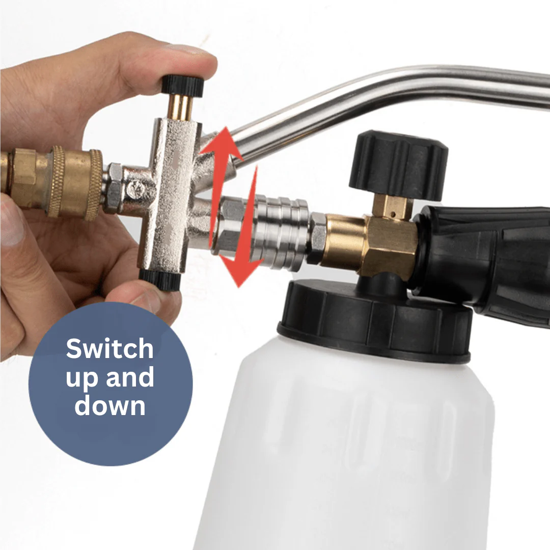Foam Blaster Dual Connector Accessory - Image 11