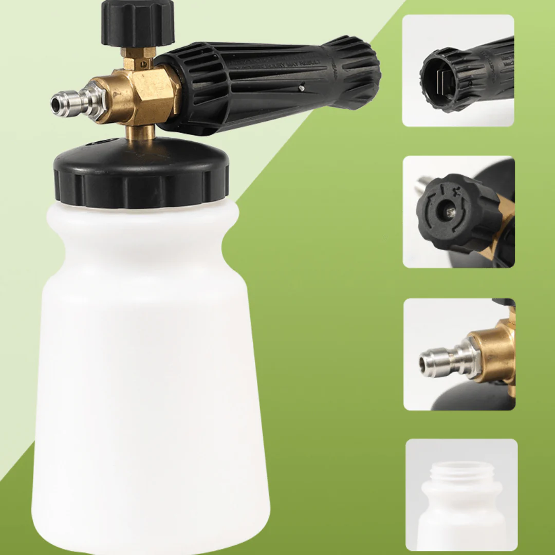 Foam Blaster Dual Connector Accessory - Image 12