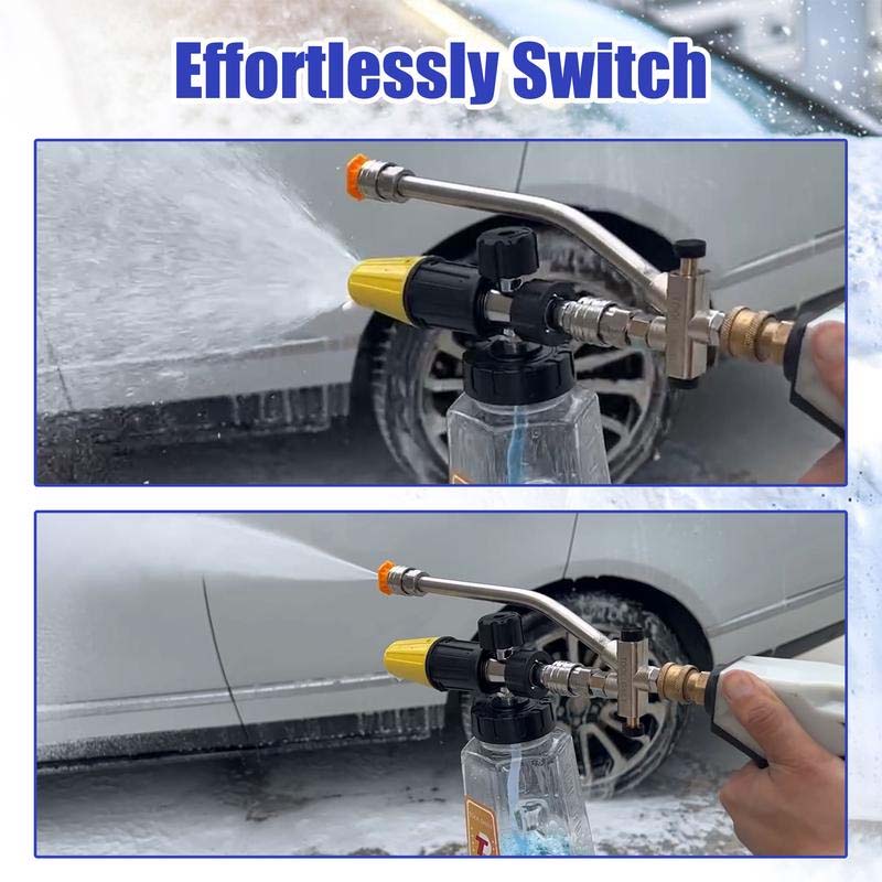 Foam Blaster Dual Connector Accessory - Image 14