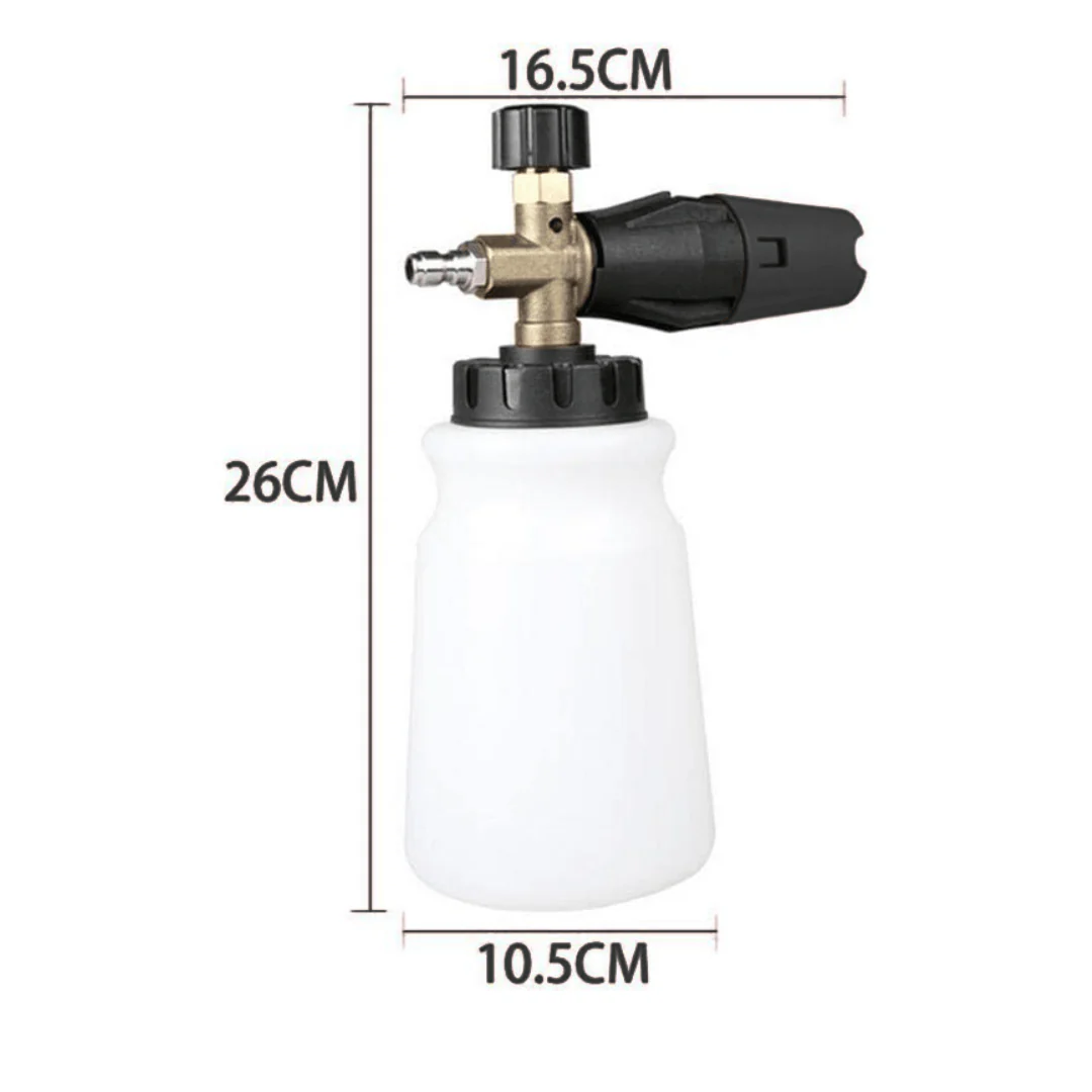 Foam Blaster Dual Connector Accessory - Image 17