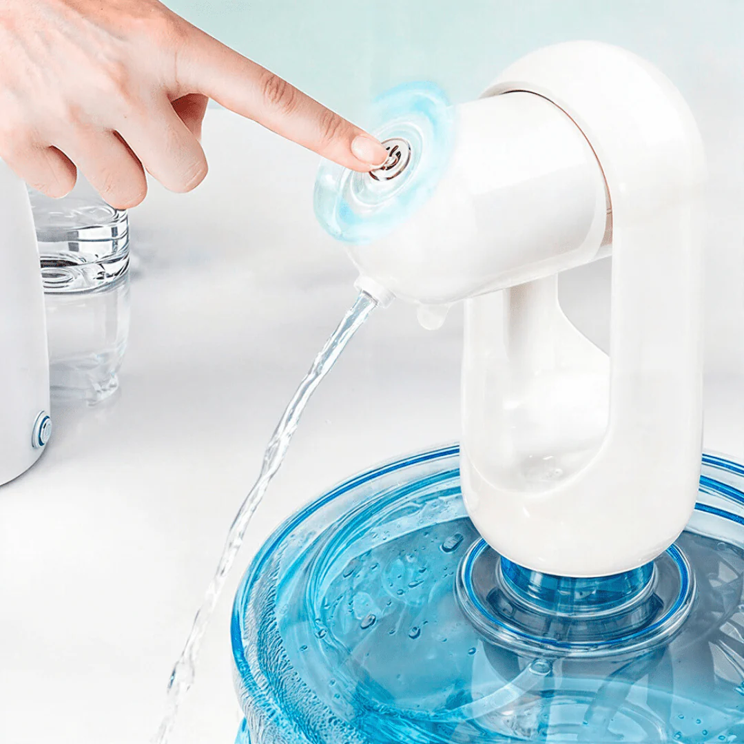 Fold-Flow Portable Electric Water Dispenser