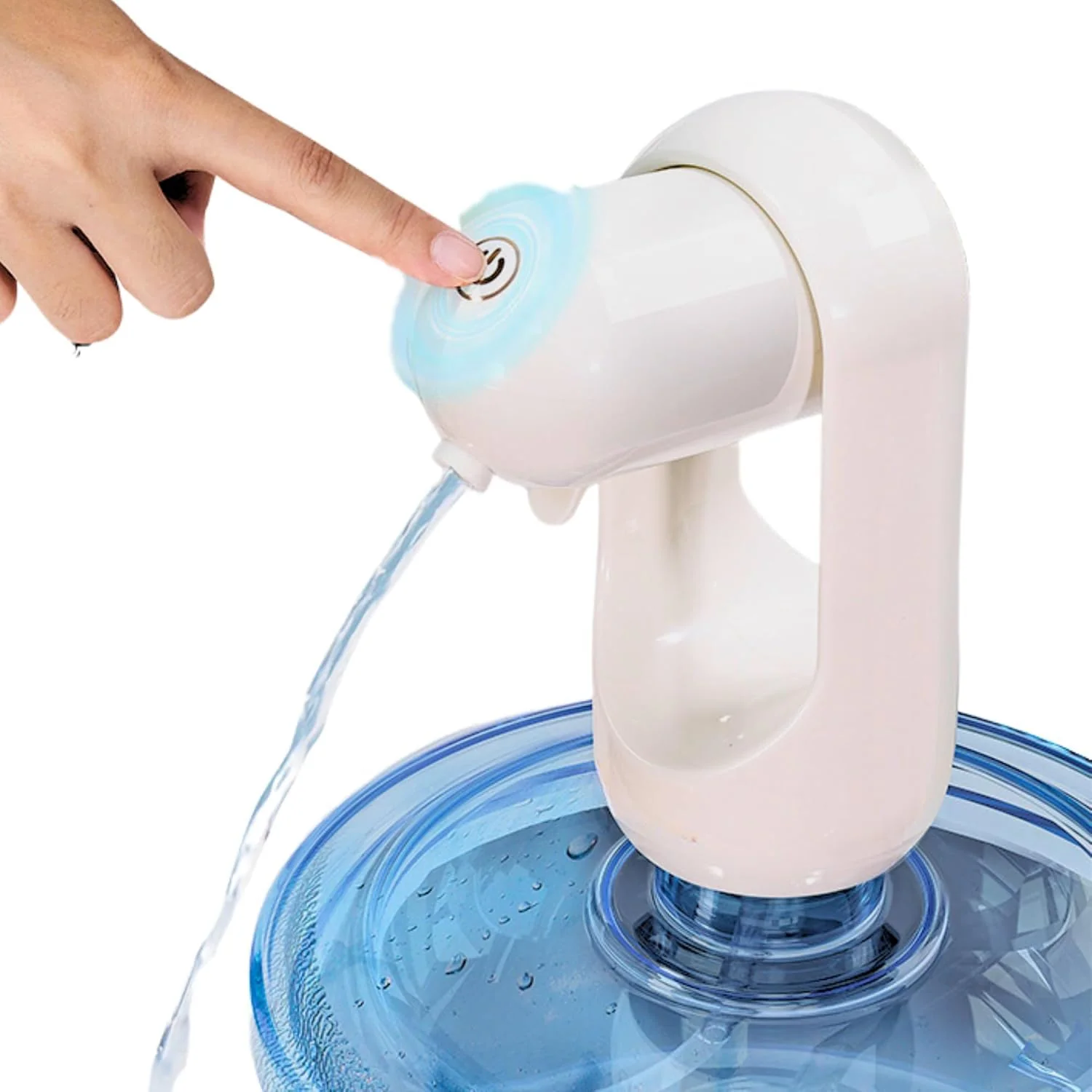 Fold-Flow Portable Electric Water Dispenser - Image 2