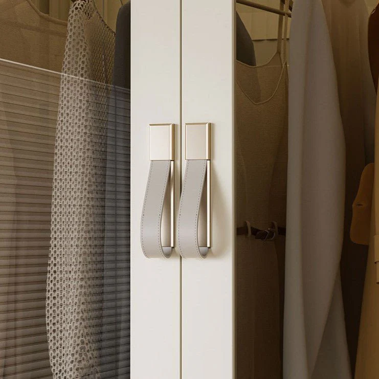Foldable Storage Wardrobe with 1 Cabinet & 1 Drawer - Image 6