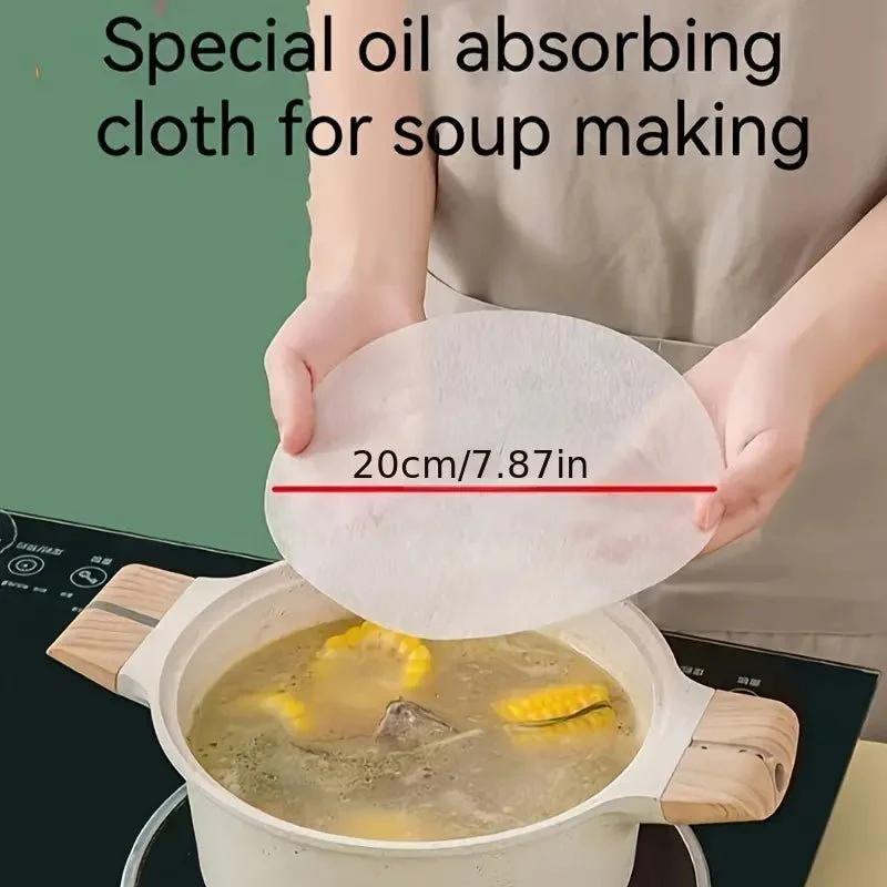 Food Grade Oil - Absorbing Film - Image 11