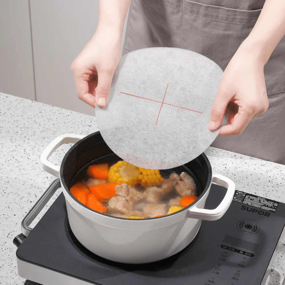 Food Grade Oil - Absorbing Film - Image 3