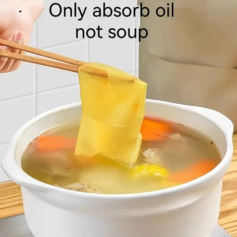 Food Grade Oil - Absorbing Film - Image 5