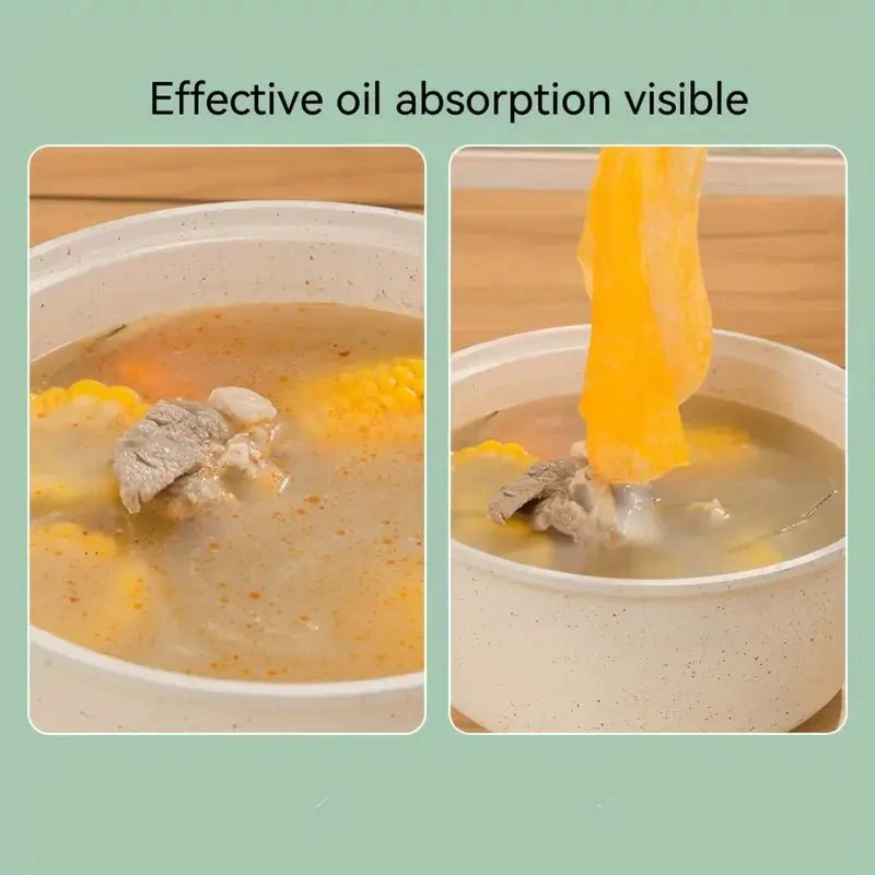 Food Grade Oil - Absorbing Film - Image 8
