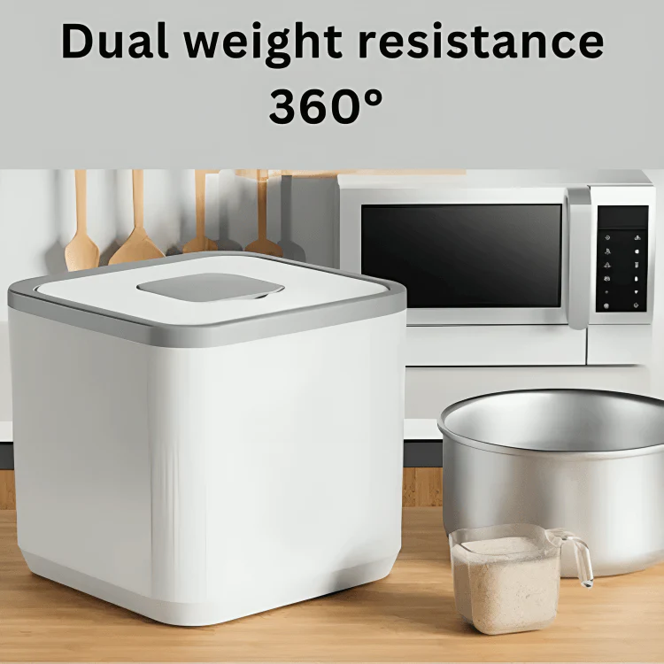 Fresh Guard Grain Container - Image 4