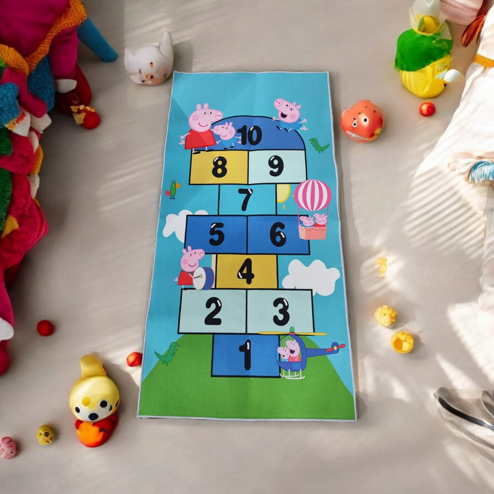 Fun and Educational Play Mat - Image 3