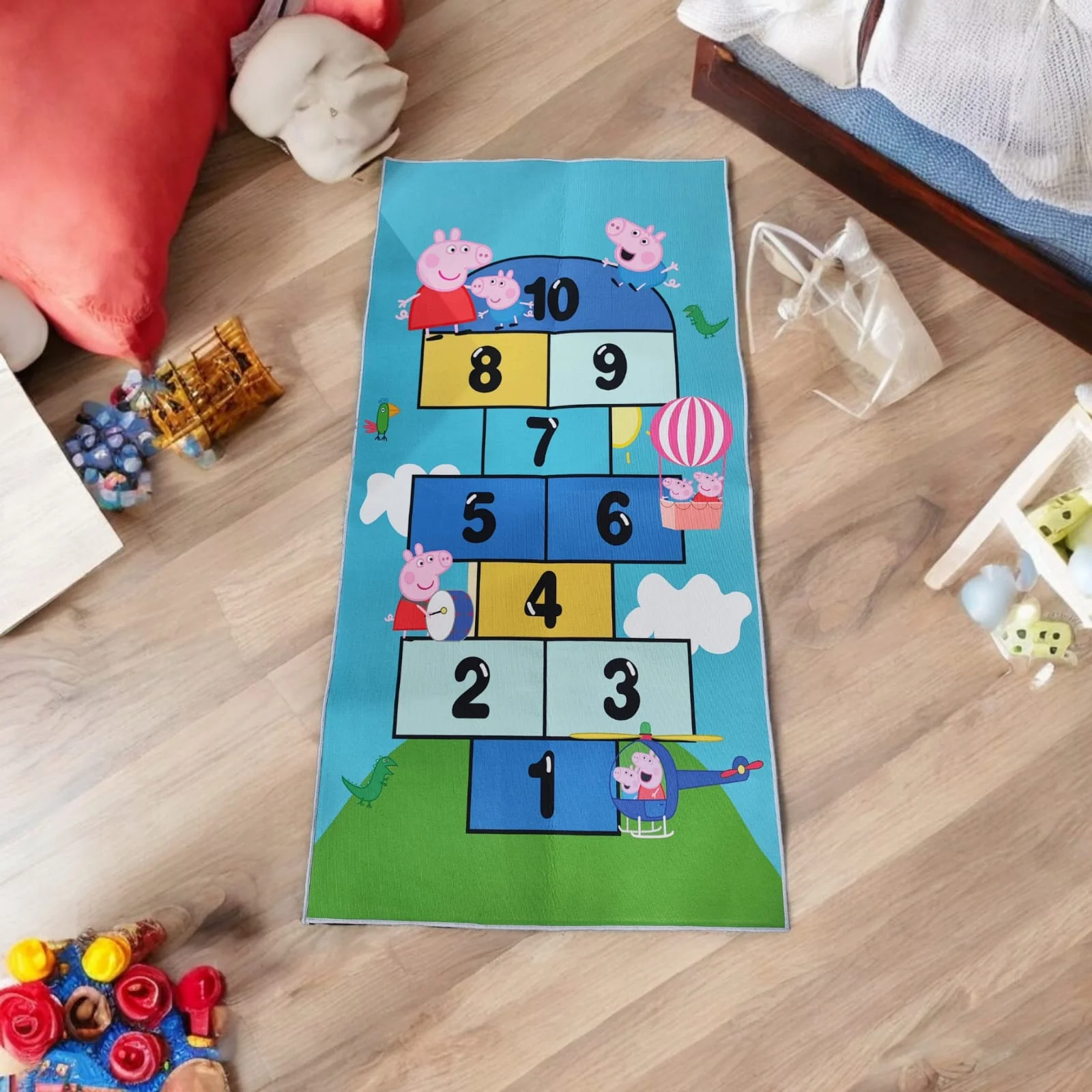 Fun and Educational Play Mat - Image 5