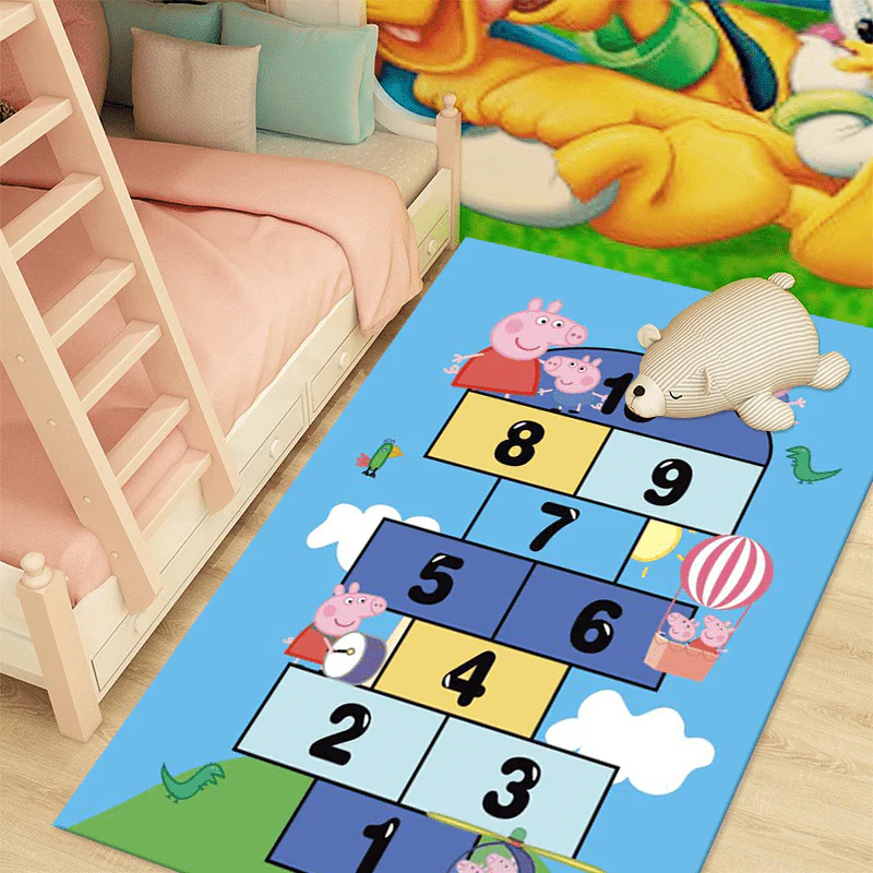 Fun and Educational Play Mat - Image 6