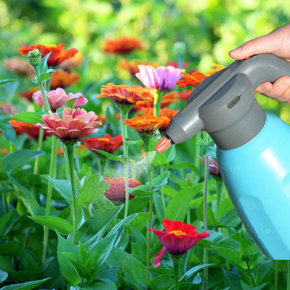Garden Spraying Electric Watering Can - Image 4