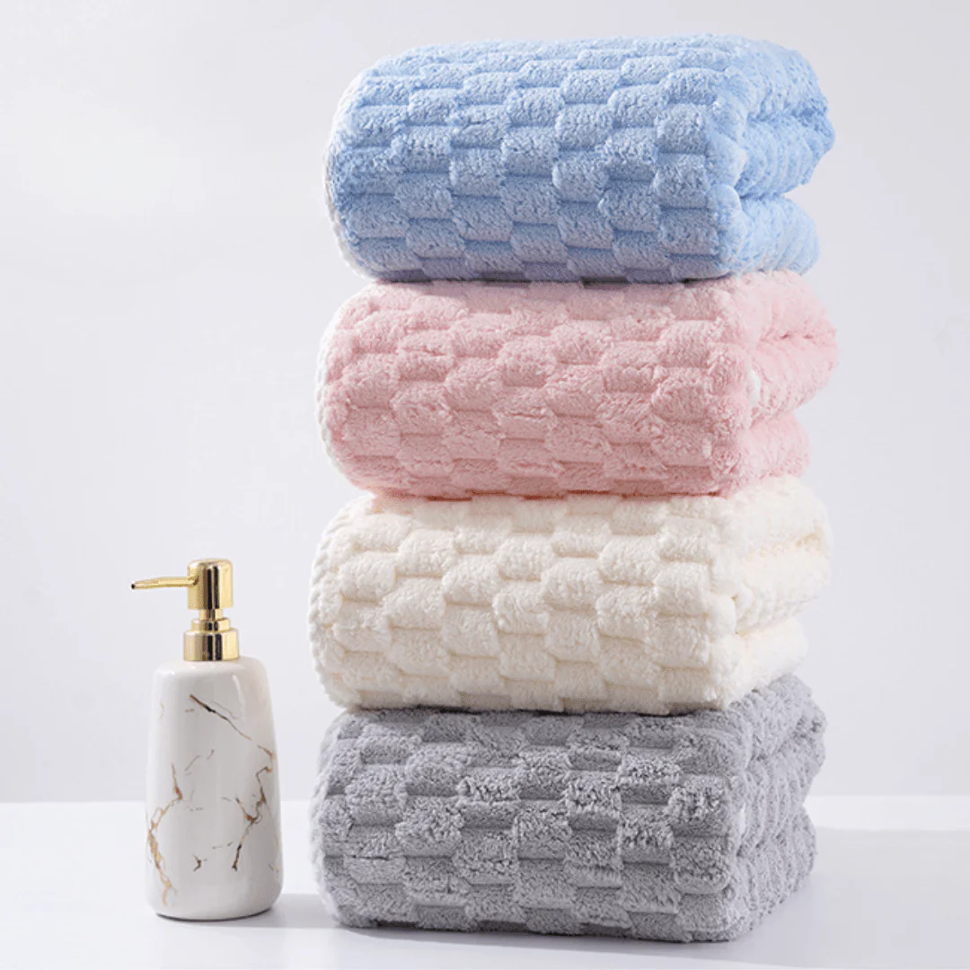 Gentle Care Velvet Towel - Image 3