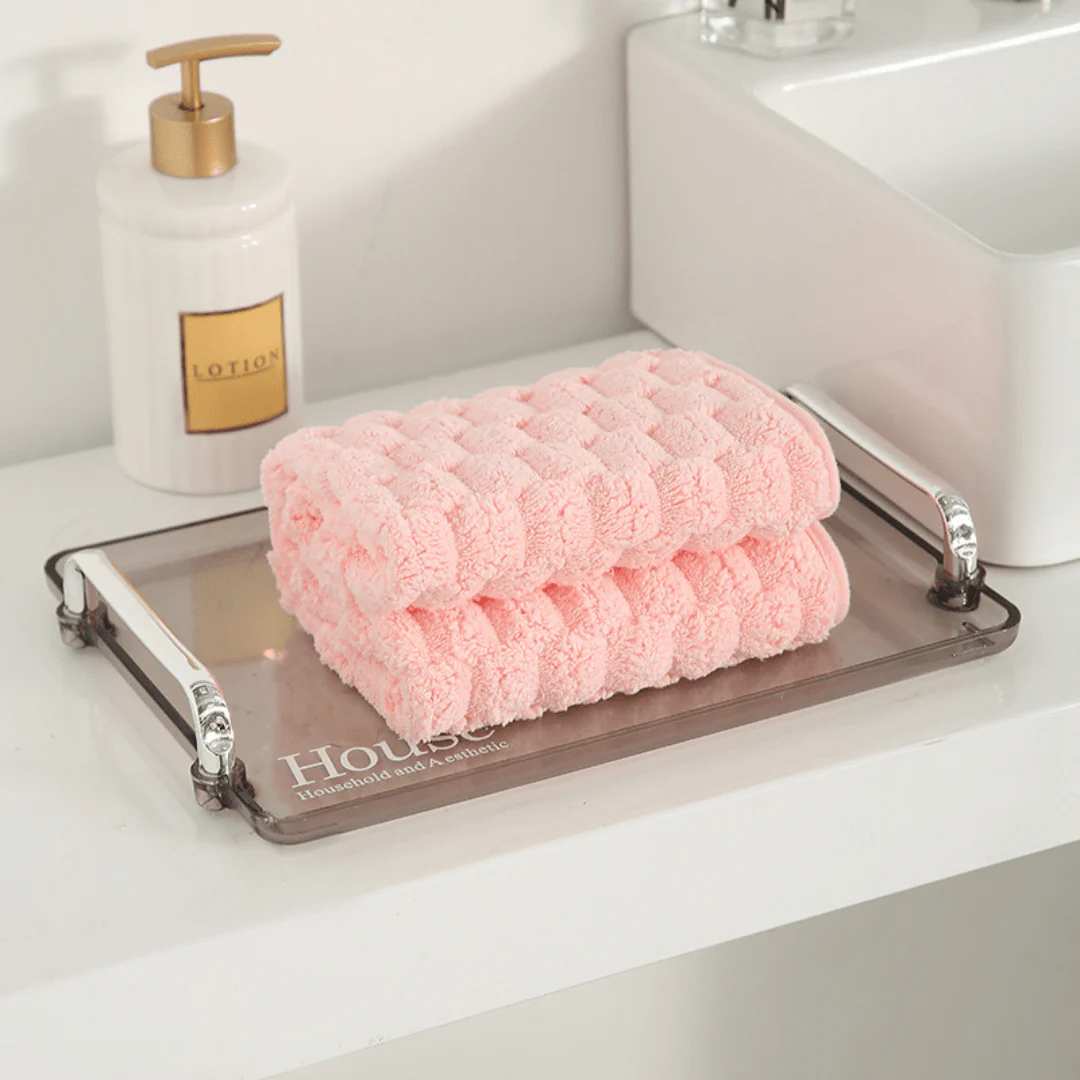Gentle Care Velvet Towel - Image 4