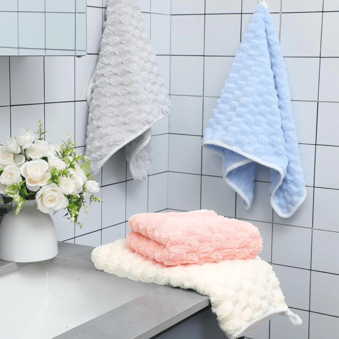 Gentle Care Velvet Towel - Image 5