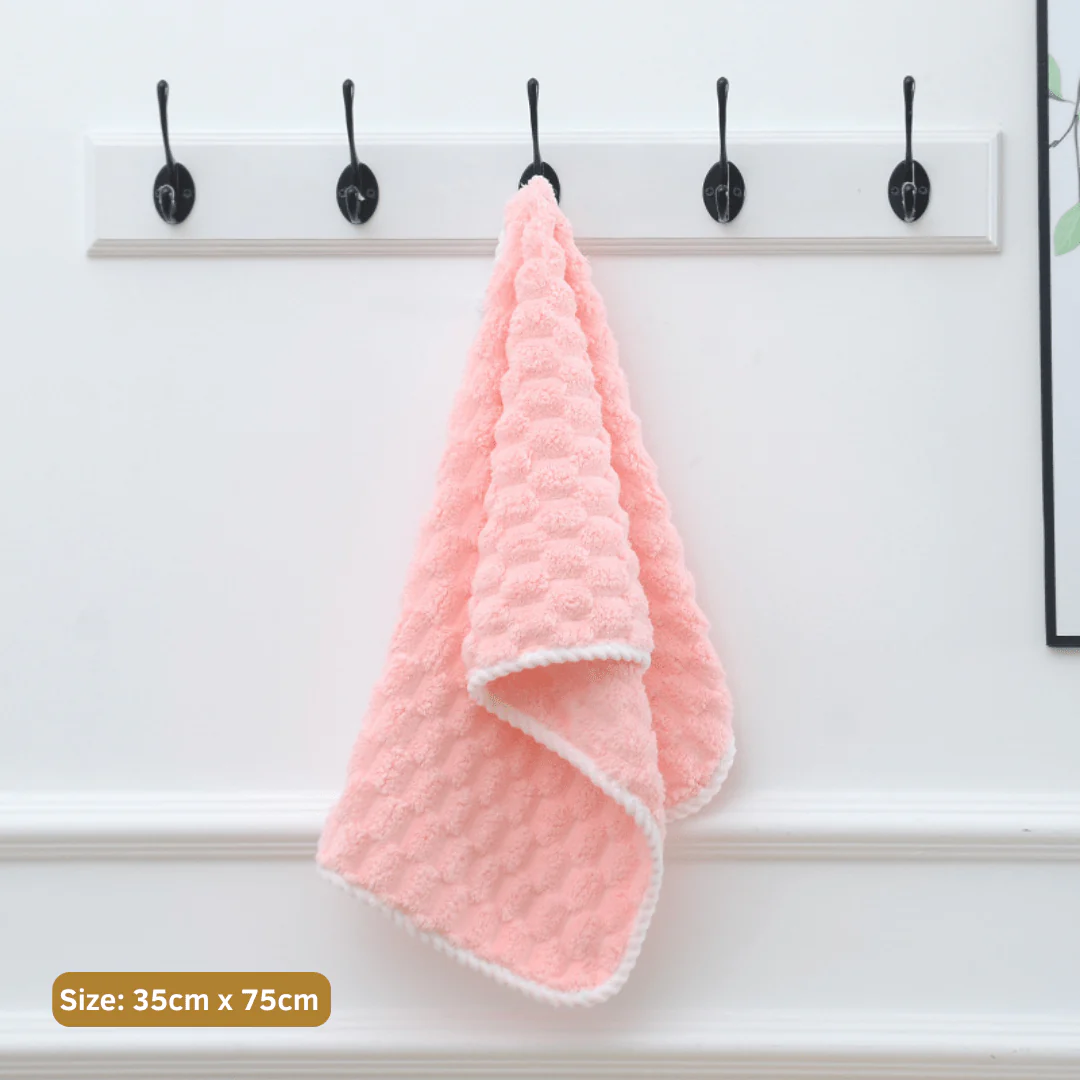 Gentle Care Velvet Towel - Image 6