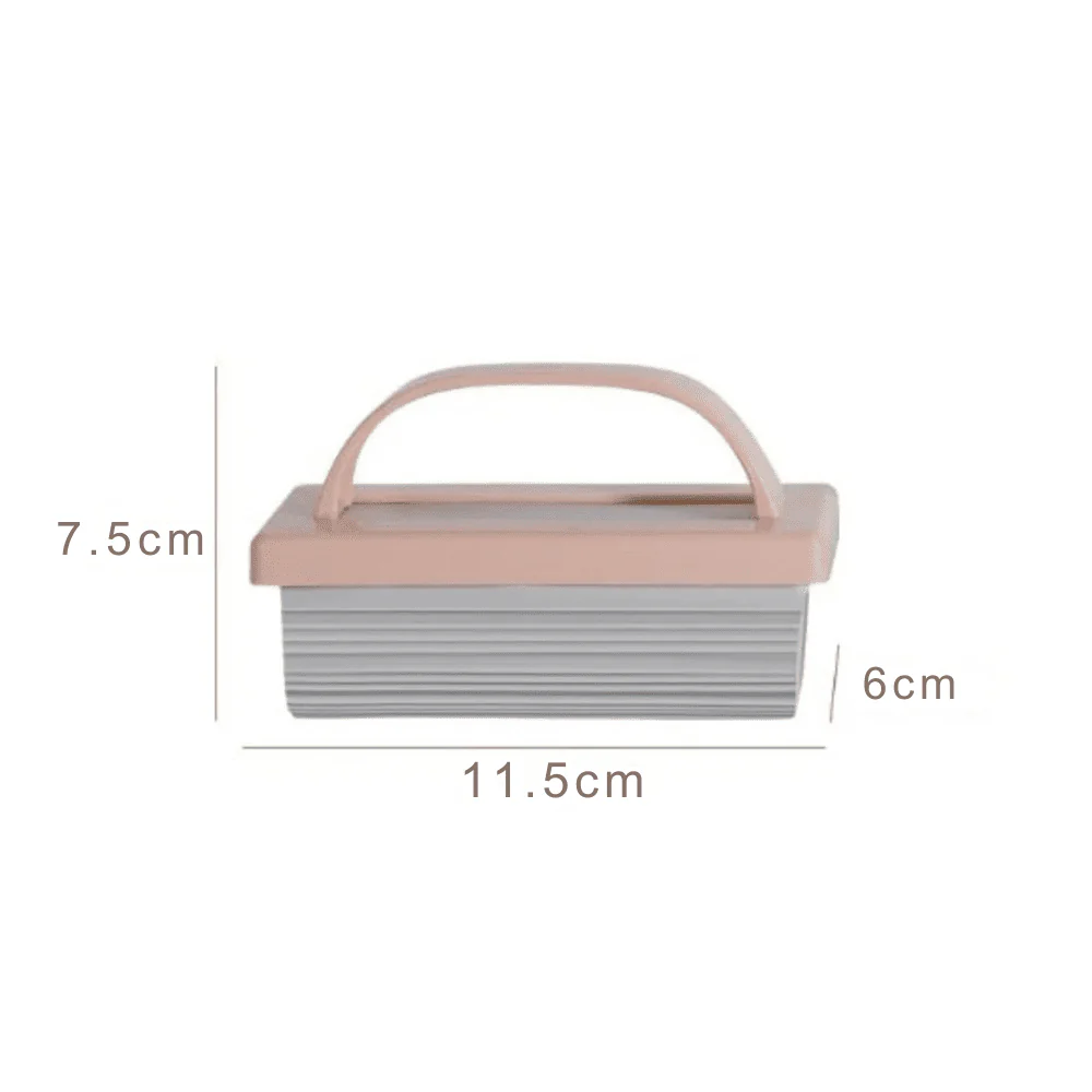 Handheld Mini Cleaning Sponge Mop for Kitchen & Bathroom - Image 7