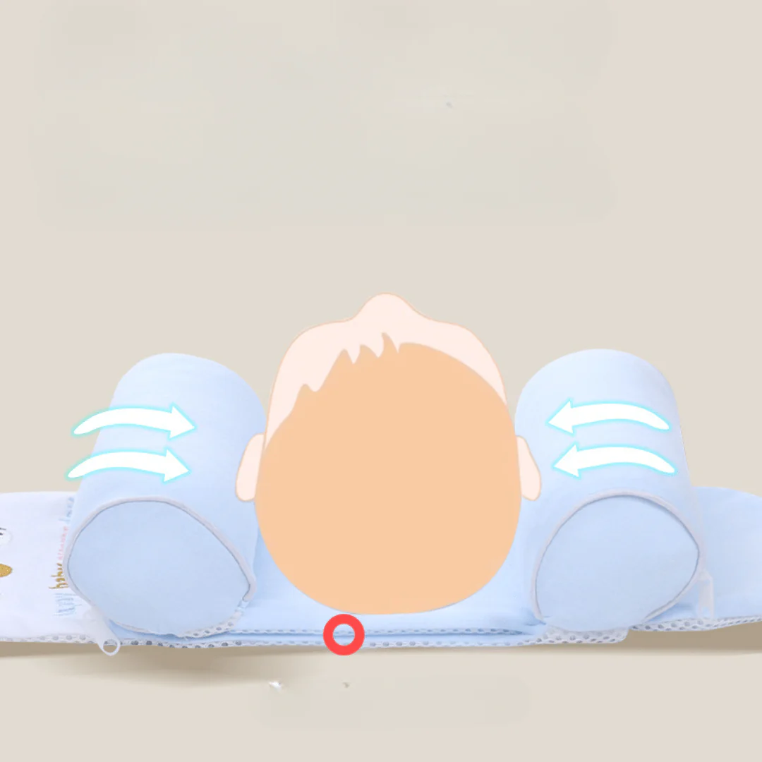 Head Guard Newborn Pillow - Image 3