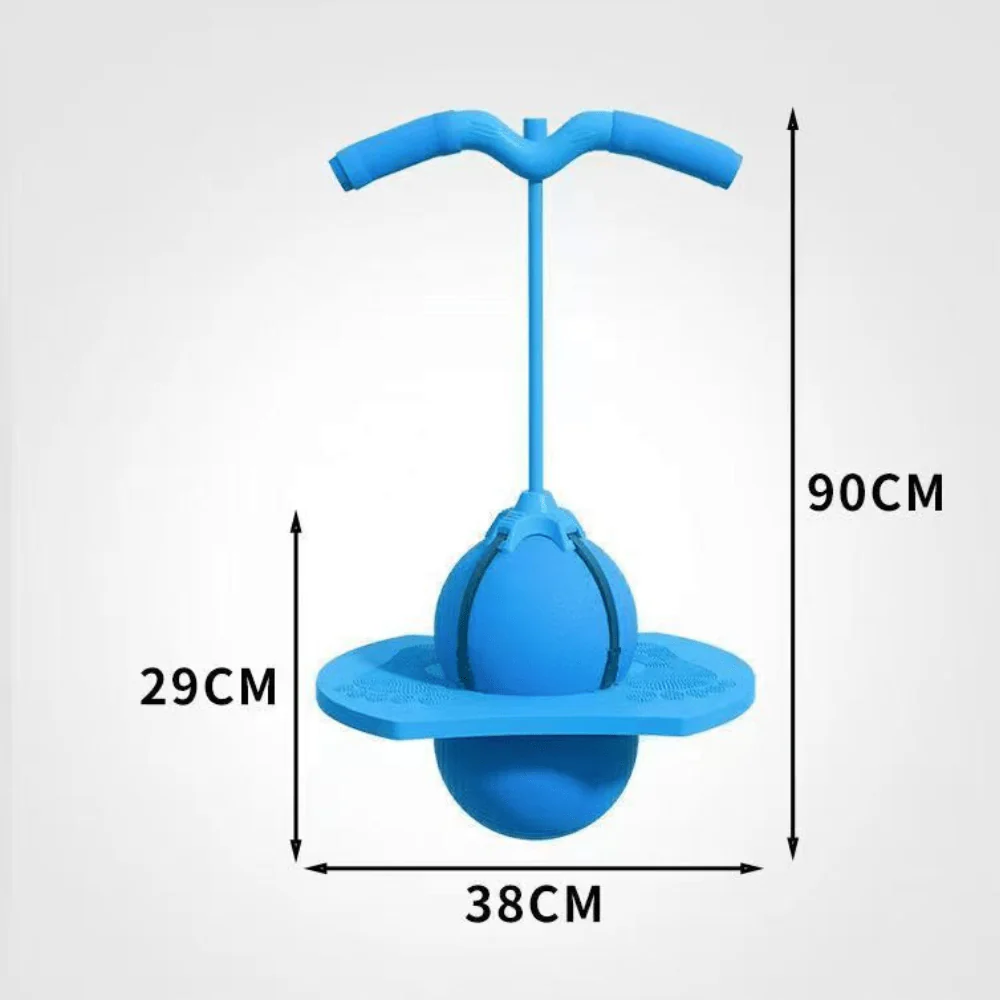 Height Exercise Bouncing Ball Jumper - Image 10
