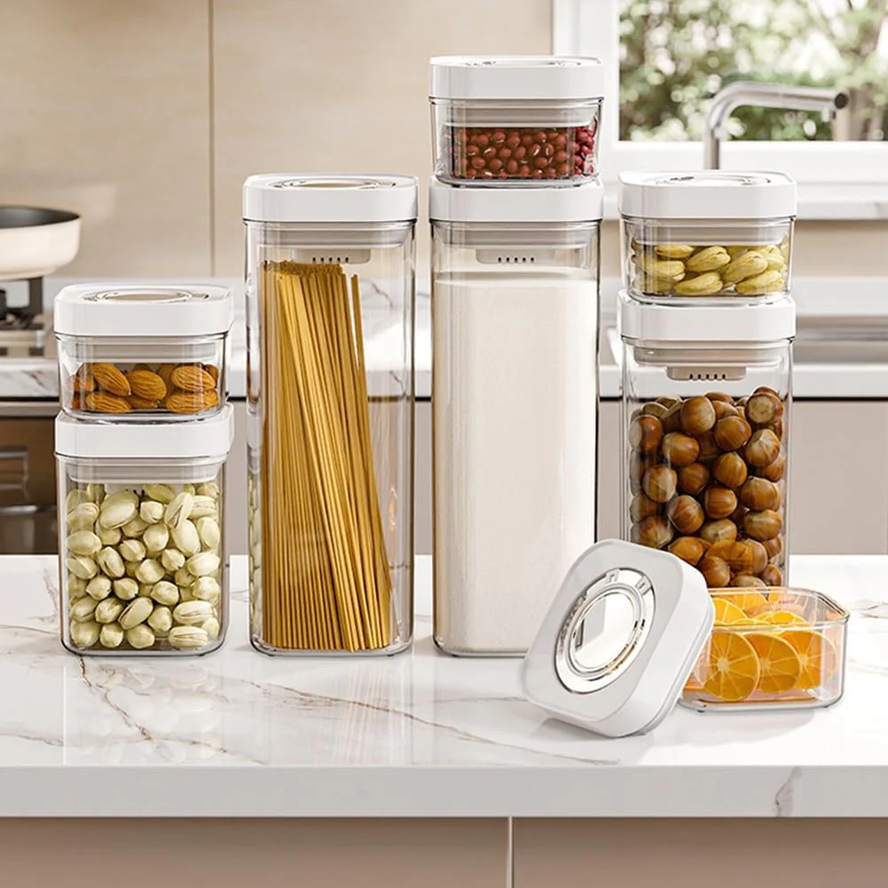High Capacity Airtight Food Container - Image 3