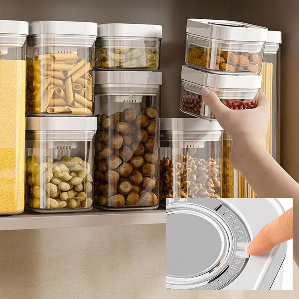 High Capacity Airtight Food Container - Image 7