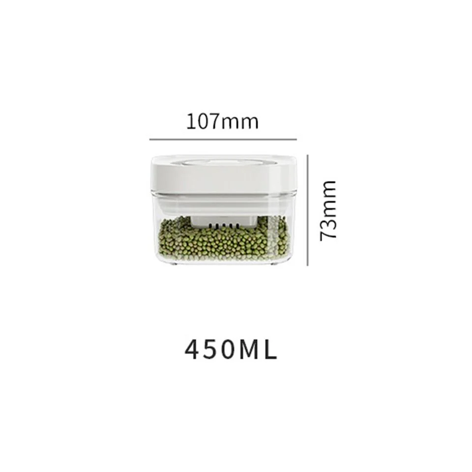 High Capacity Airtight Food Container - Image 9