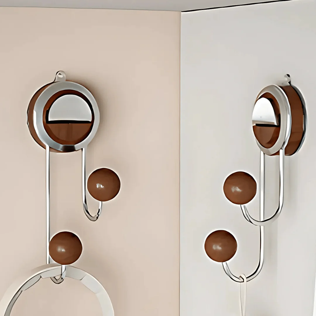 High-Grade Suction Bathroom Hooks - Image 5