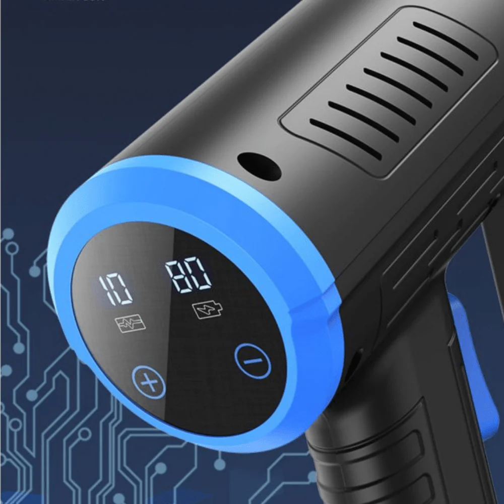 High-Pressure Wireless Water Gun - Image 4