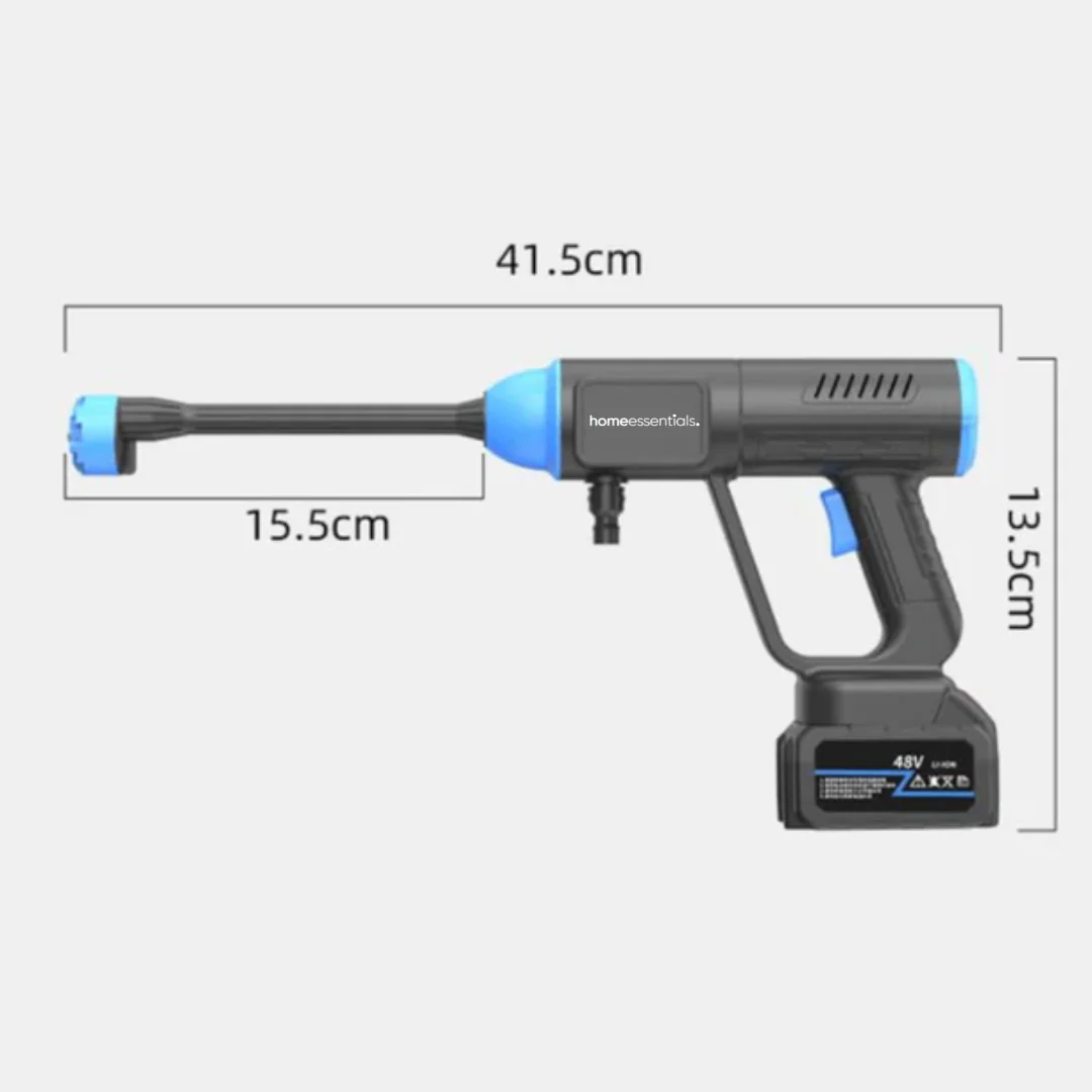 High-Pressure Wireless Water Gun - Image 9