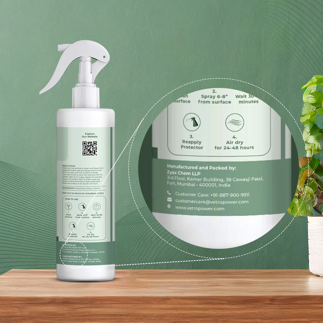 Home Essentials Multipurpose Protect+ Fabric Protector - Image 10