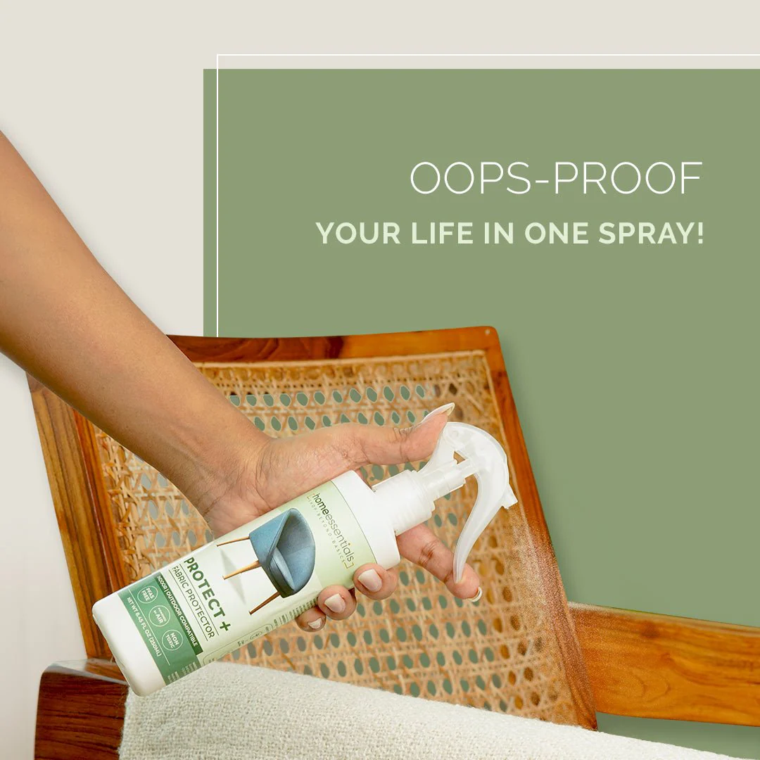Home Essentials Multipurpose Protect+ Fabric Protector - Image 2