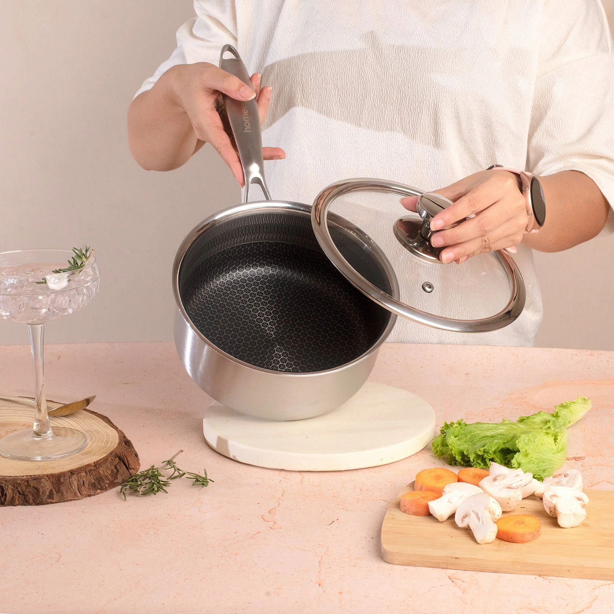 Must-Have Honeycomb Pot Range - Image 2