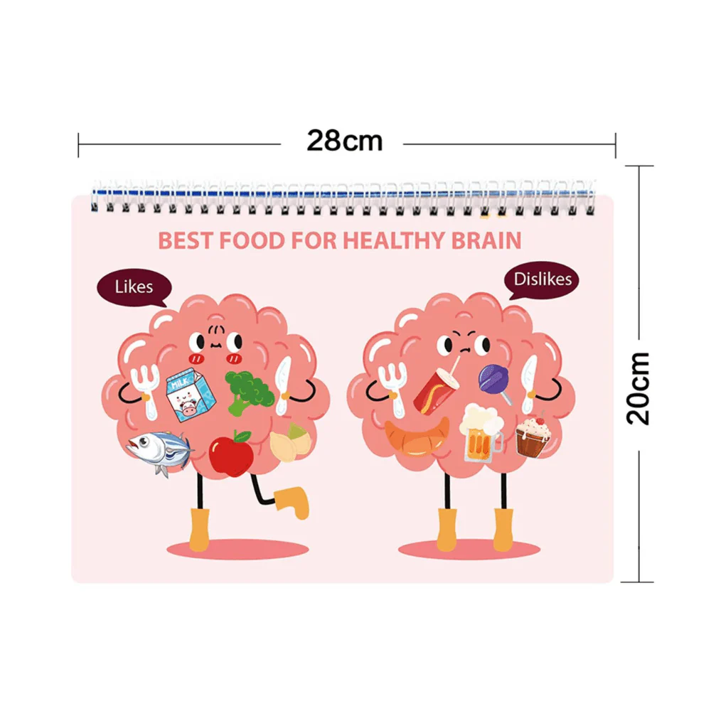 Human Body Education Interactive Learning Book - Image 9