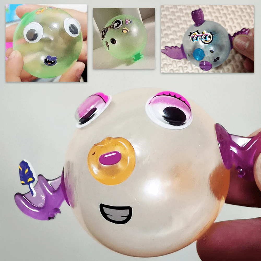 Inflatable Handmade Sticky Balloon Maker - Image 7