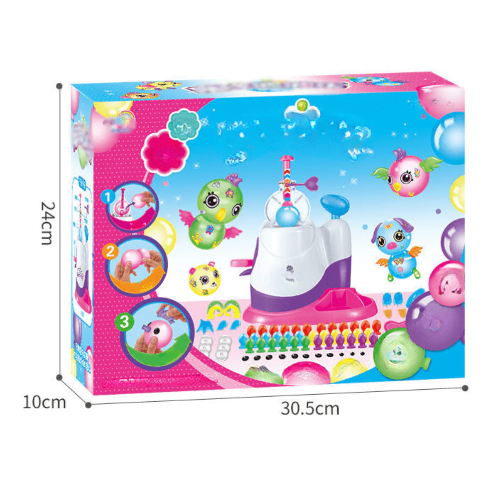 Inflatable Handmade Sticky Balloon Maker - Image 9