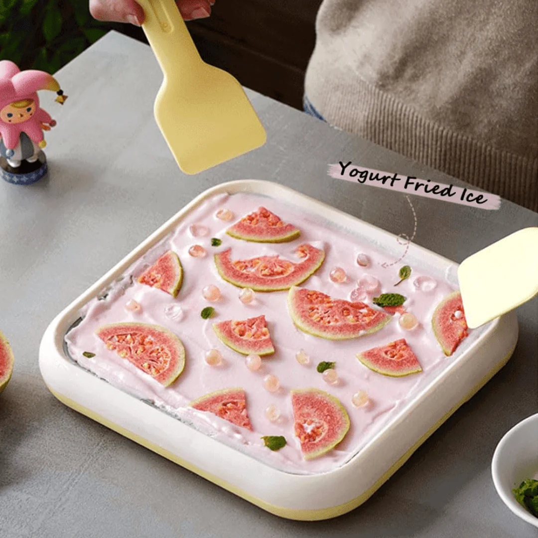 Instant Ice Cream Maker Machine - Image 7