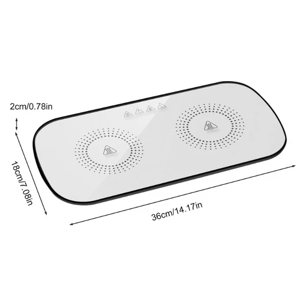 Intelligent Multifunctional Thermostatic Hot Plate - Image 5