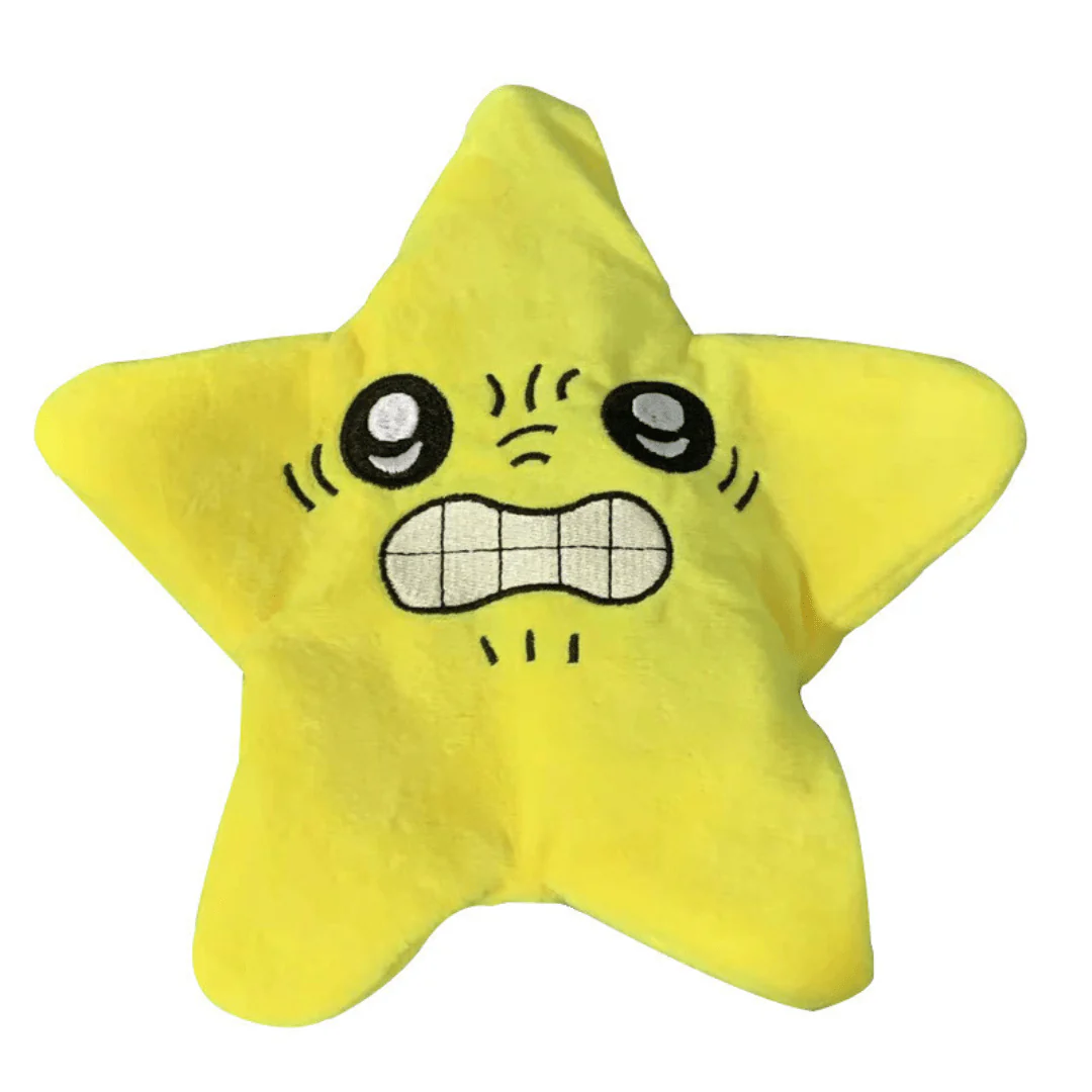 Interactive Bouncing Star Plush Toy - Image 6