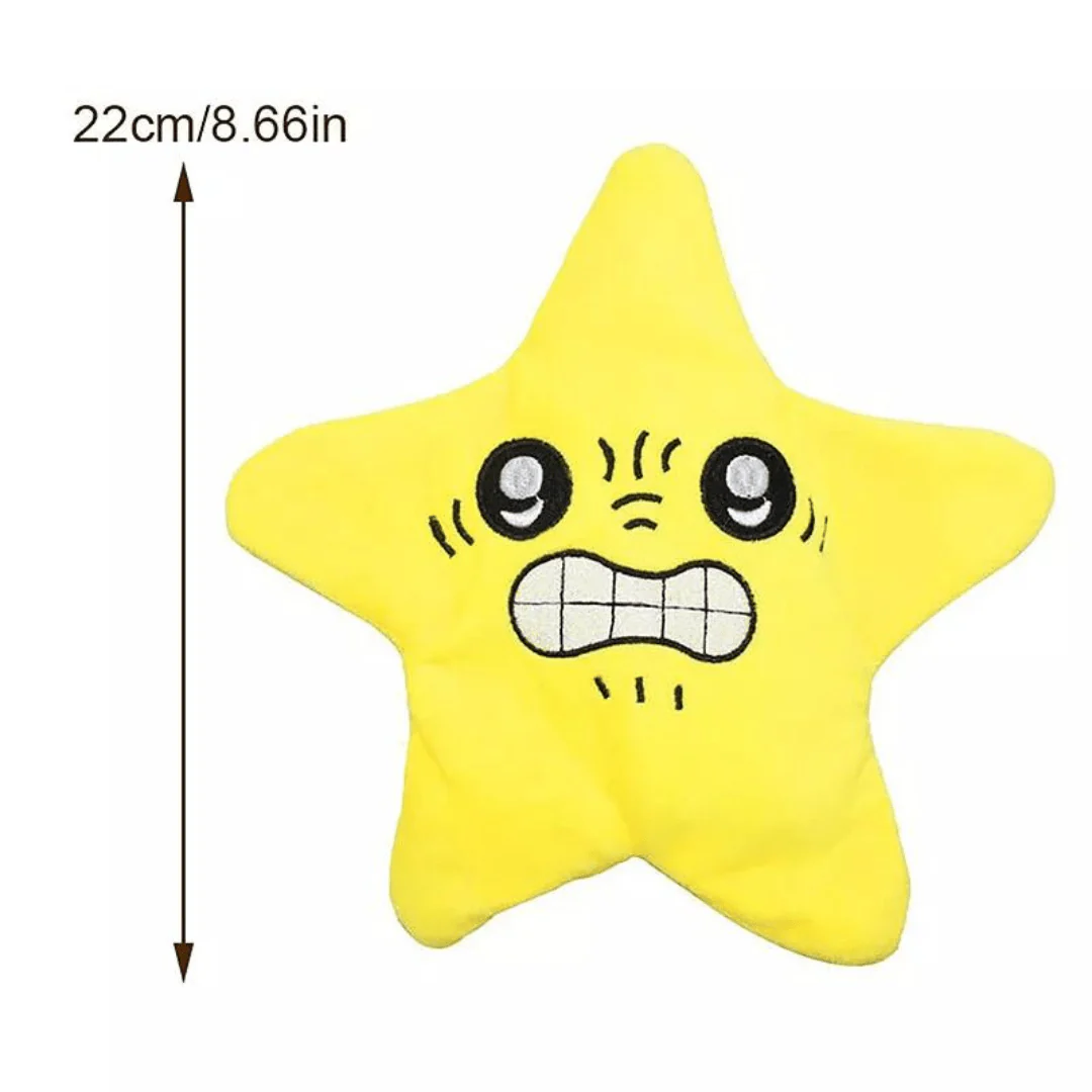 Interactive Bouncing Star Plush Toy - Image 9