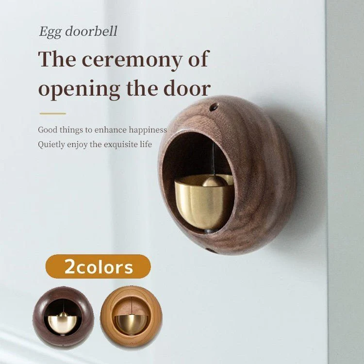 Japanese Style Dopamine Door Bell - Image 3