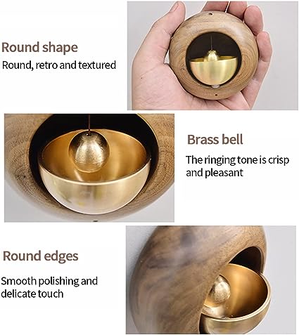 Japanese Style Dopamine Door Bell - Image 7