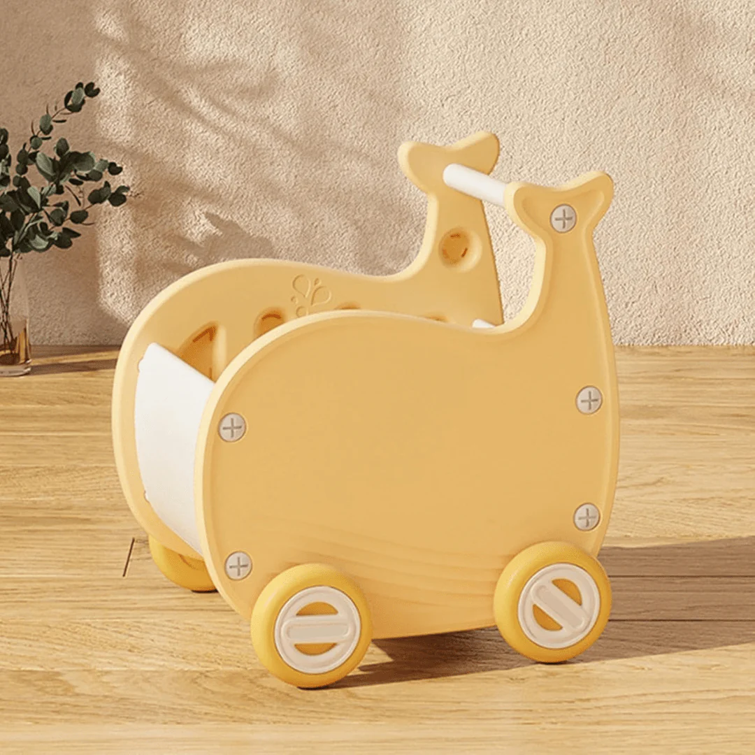 Kid’s Fun Multipurpose Organizer Cart - Image 3